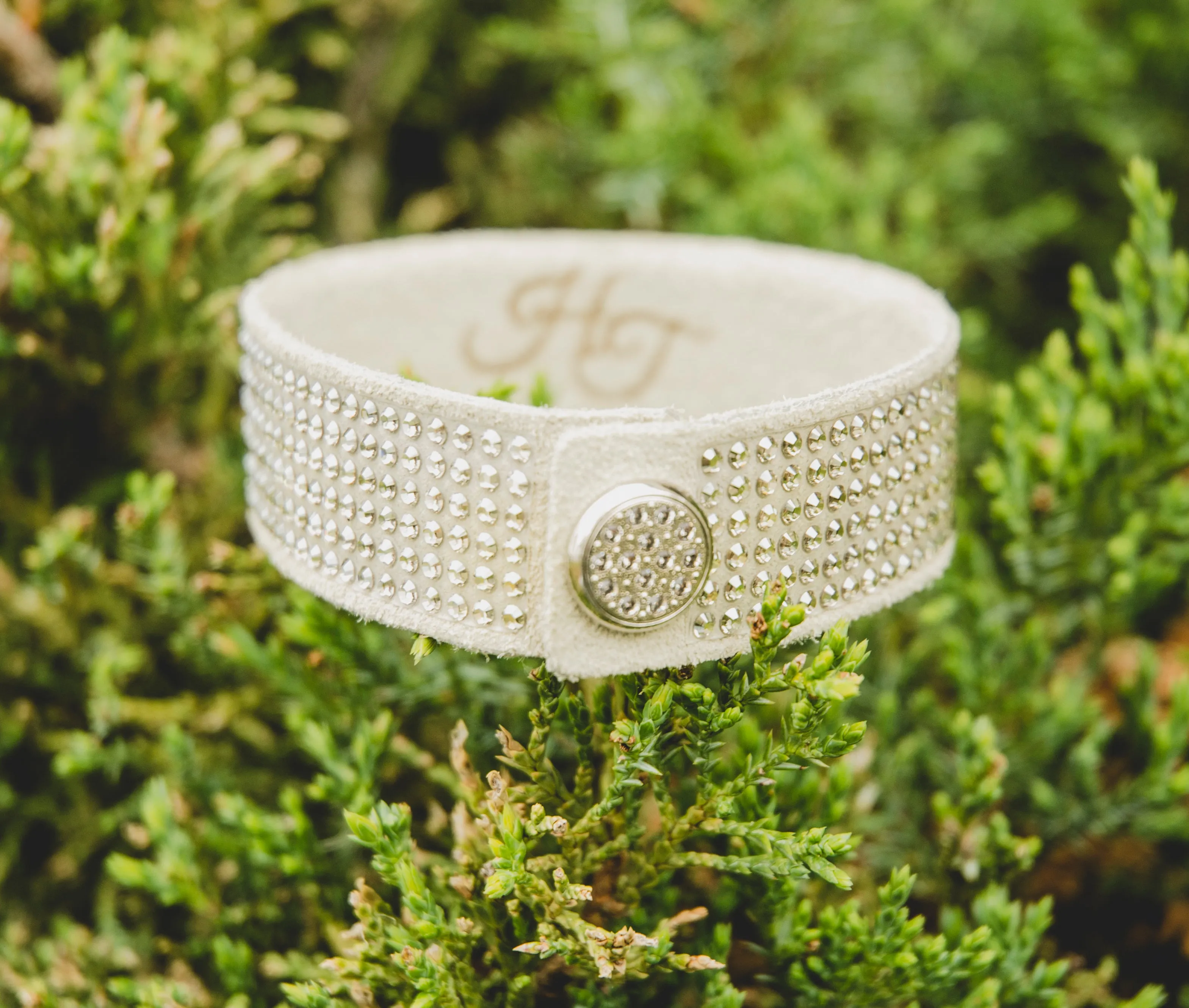 HT Leather Goods "The Murray" Bracelet