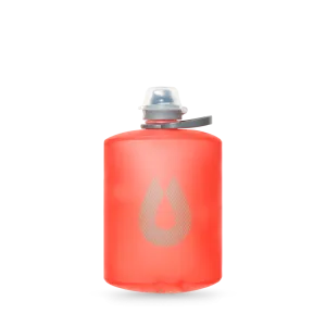 HydraPak Botella De Hidratacion Flexible Stow 500Ml Red