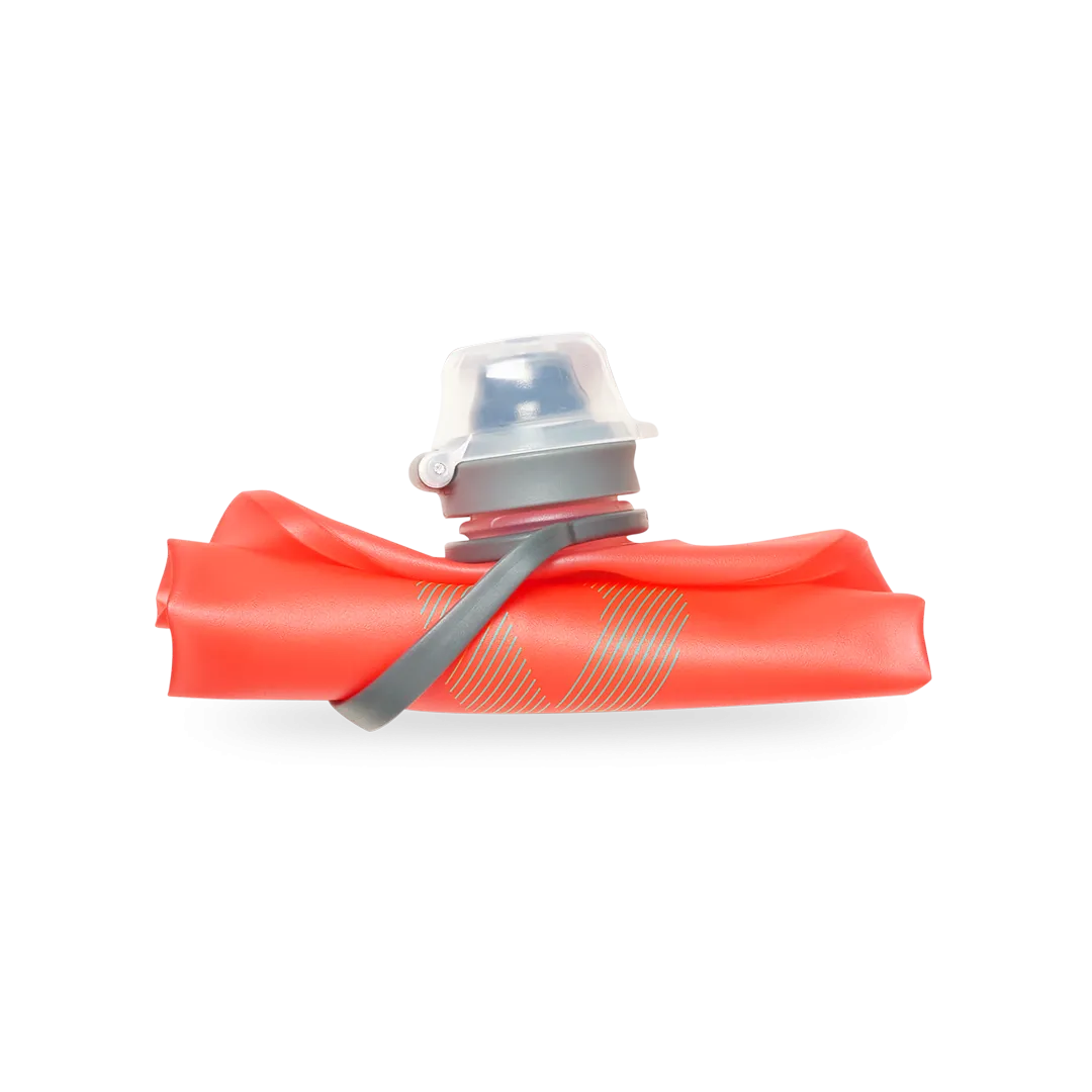 HydraPak Botella De Hidratacion Flexible Stow 500Ml Red
