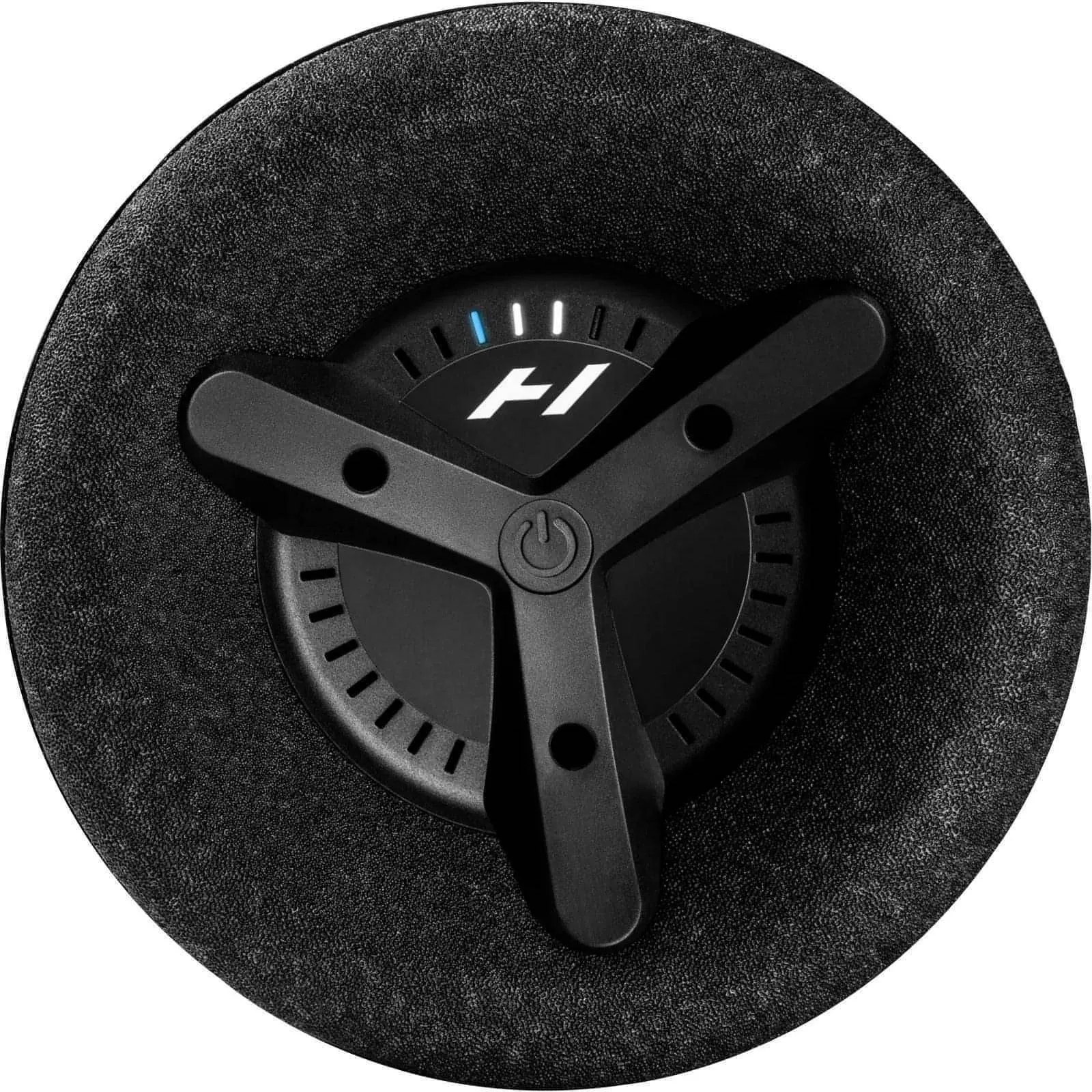 Hyperice Vyper 3 Vibrating Roller - Black