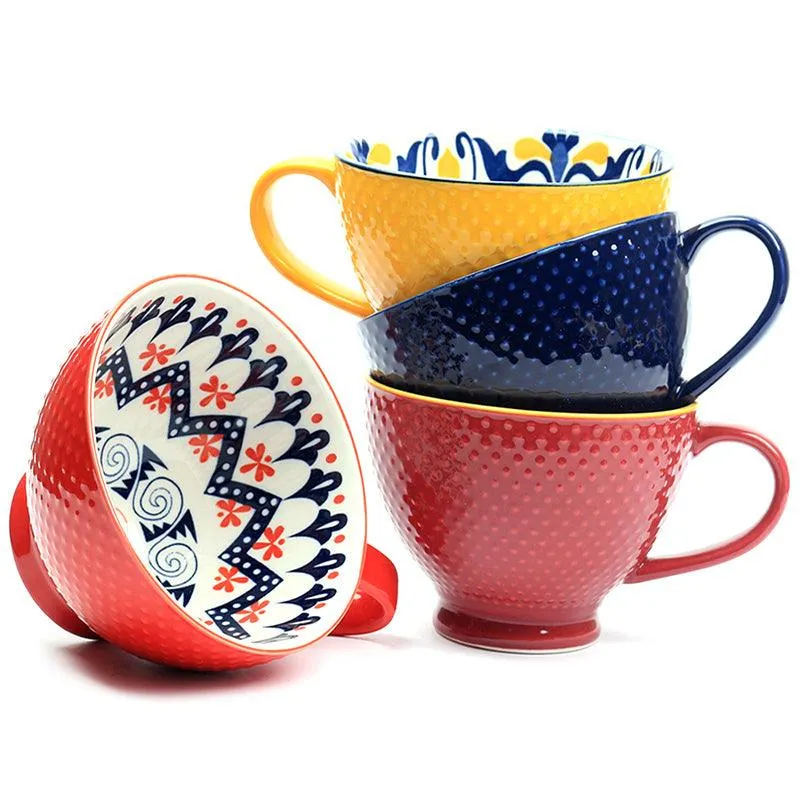 In-print Vibrant Series - 350ml