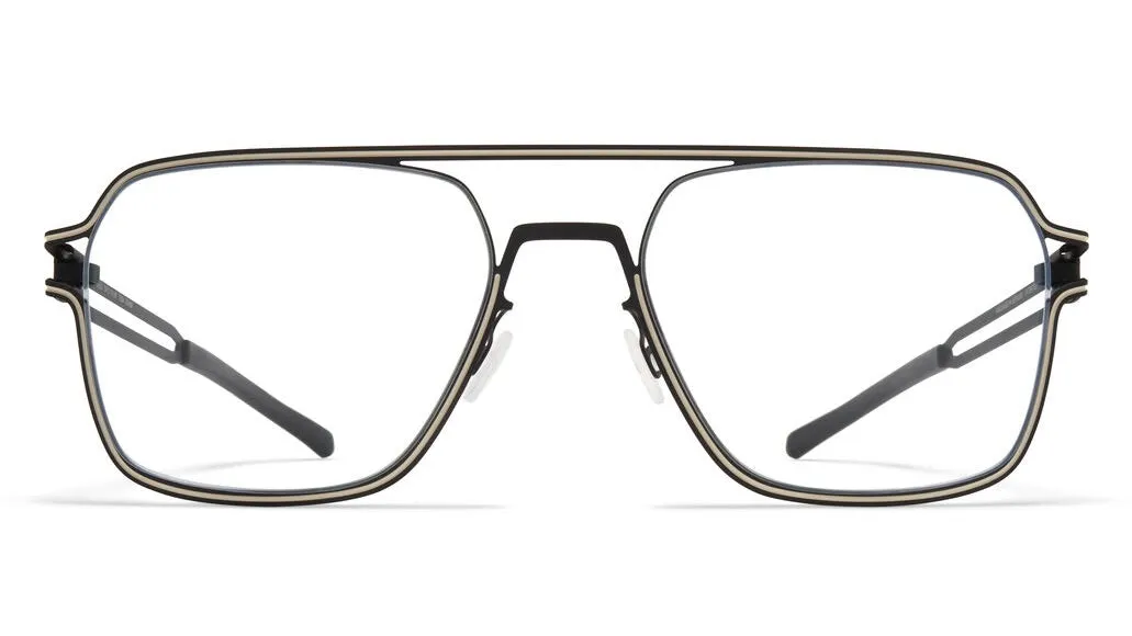JALO-Black / Light Warm Grey