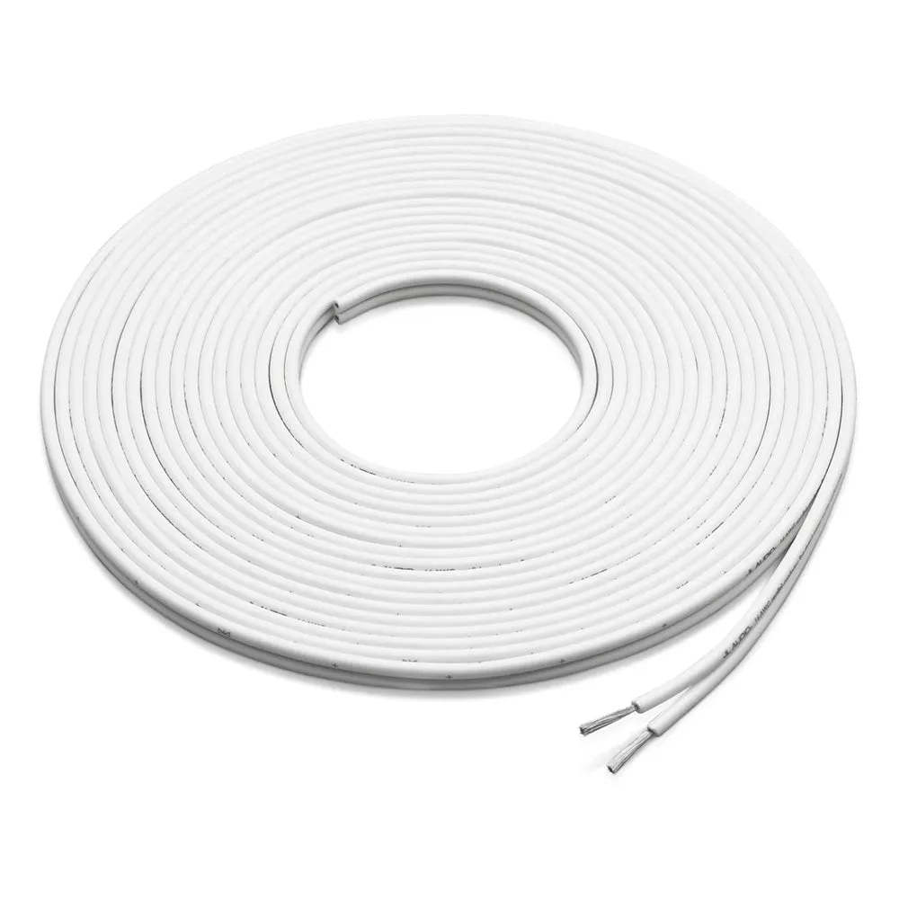 JL Audio 25' 16 AWG Parallel Conductor Speaker Cable - XM-WHTSC16-25 [010-13424-00]