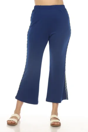 Johnny Was Love Nara Matte Jersey Pants Boho Chic L62724