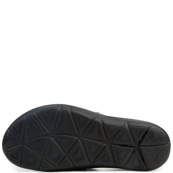 Jordan Hydro 7 Black GS Slippers