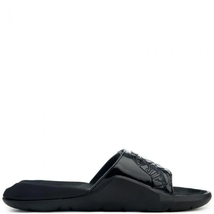 Jordan Hydro 7 Black GS Slippers