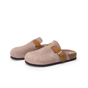 Joy & Mario Unisex Closed Toe Slippers