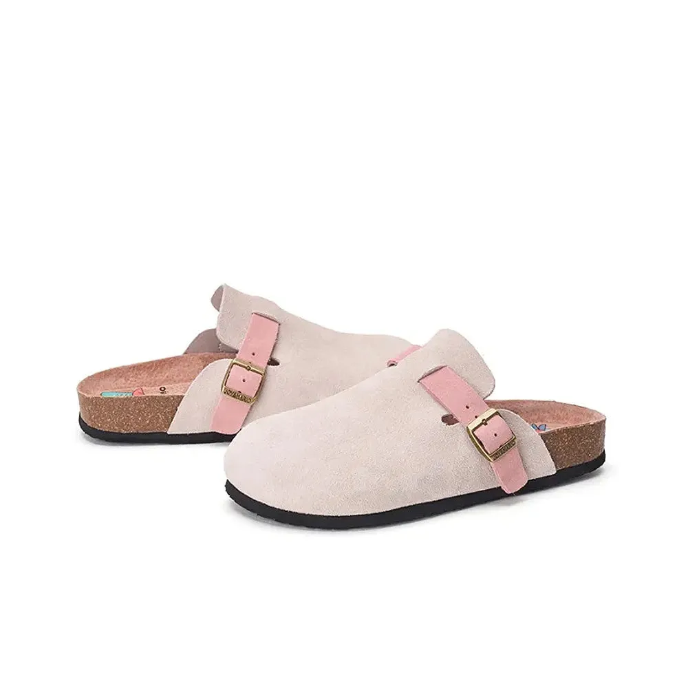 Joy & Mario Unisex Closed Toe Slippers