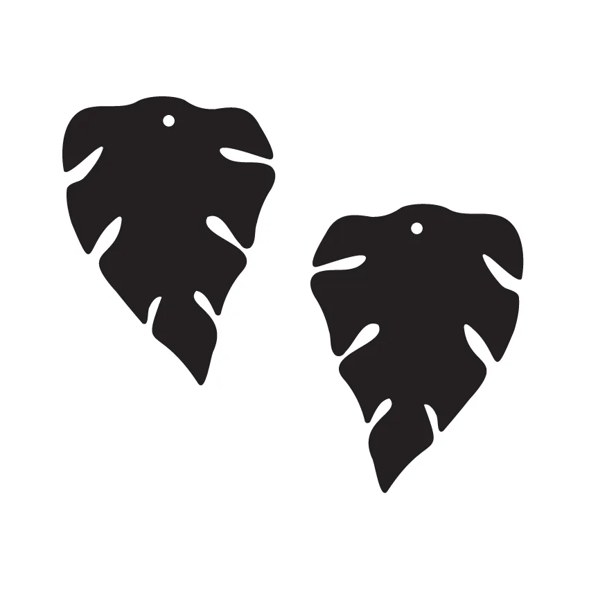 Jungle Love - 5 Shapes - Two Sizes