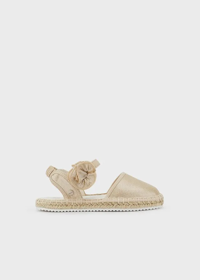 Jute Strap Shoes