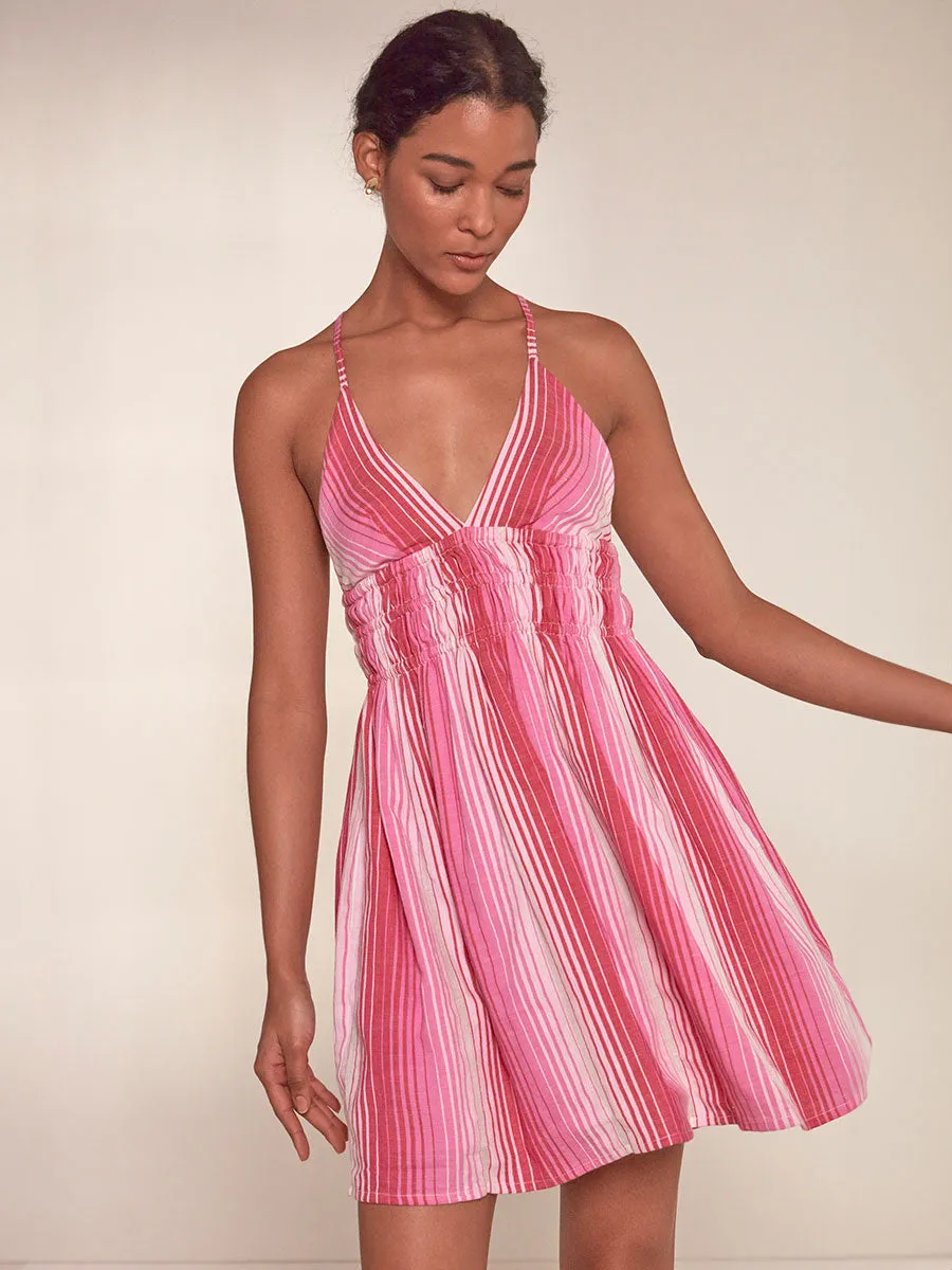 KAYLA | Short Triangle Dress