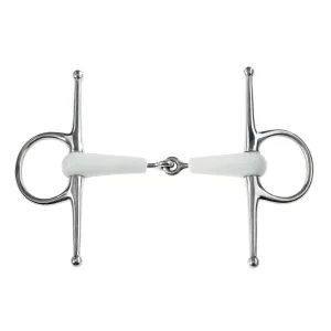 Korsteel Flexi Full Cheek Snaffle