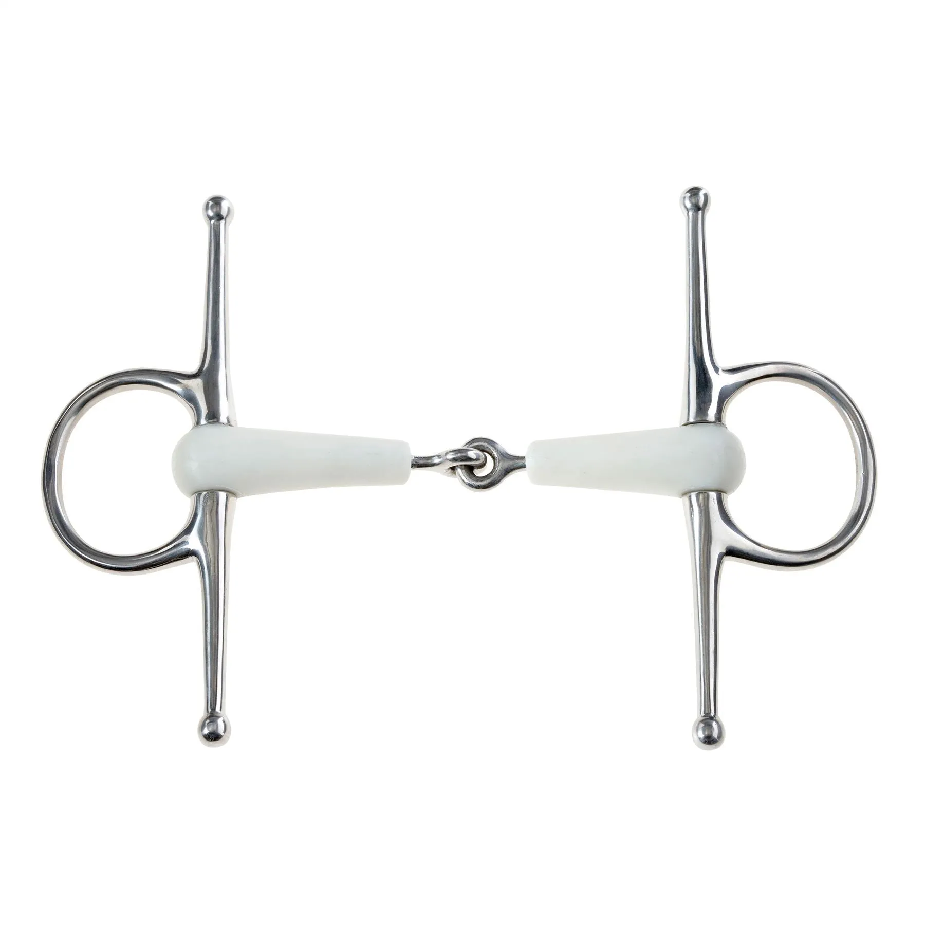 Korsteel Flexi Full Cheek Snaffle