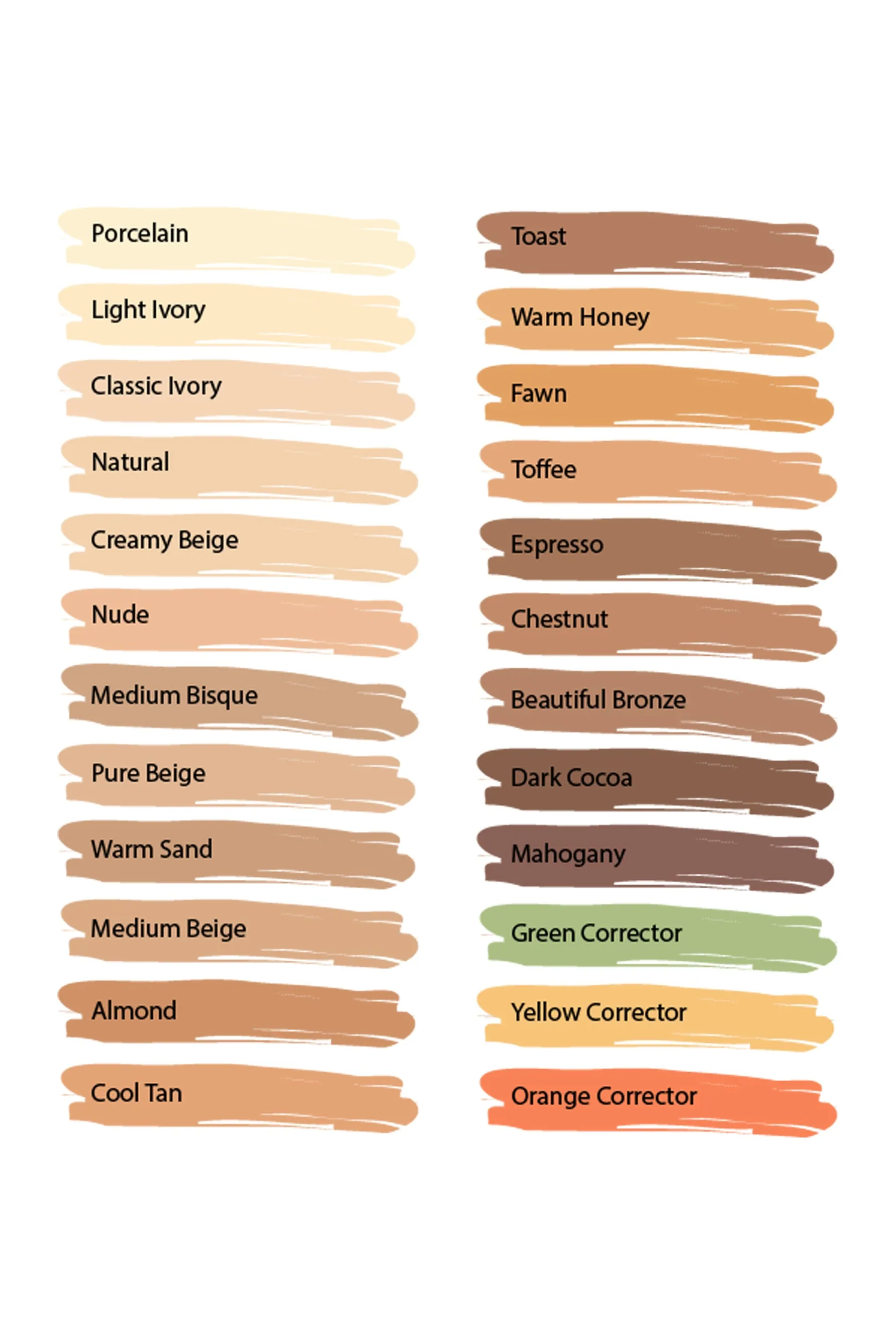 L.A Girl HD Pro.Conceal Warm Honey