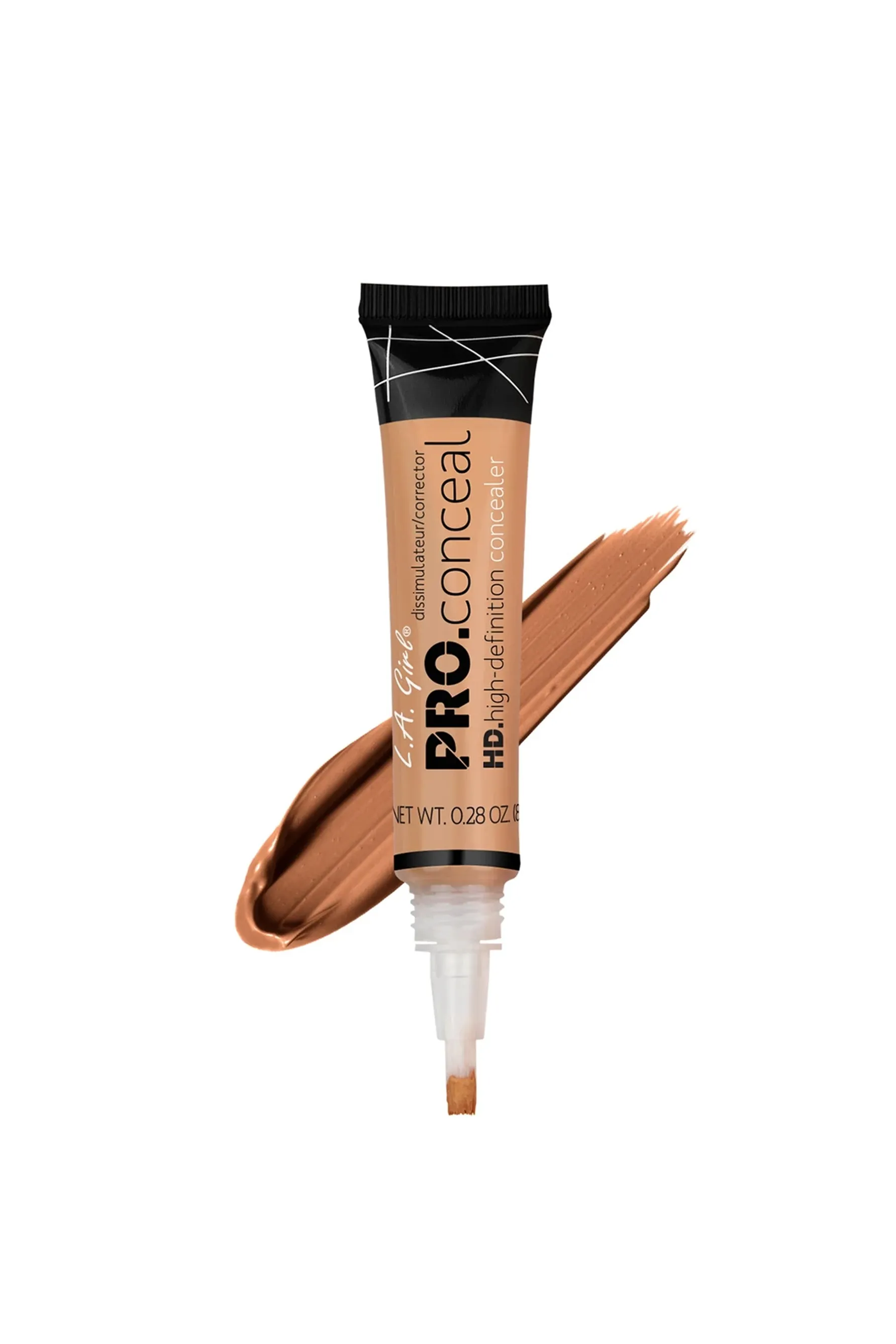 L.A Girl HD Pro.Conceal Warm Honey