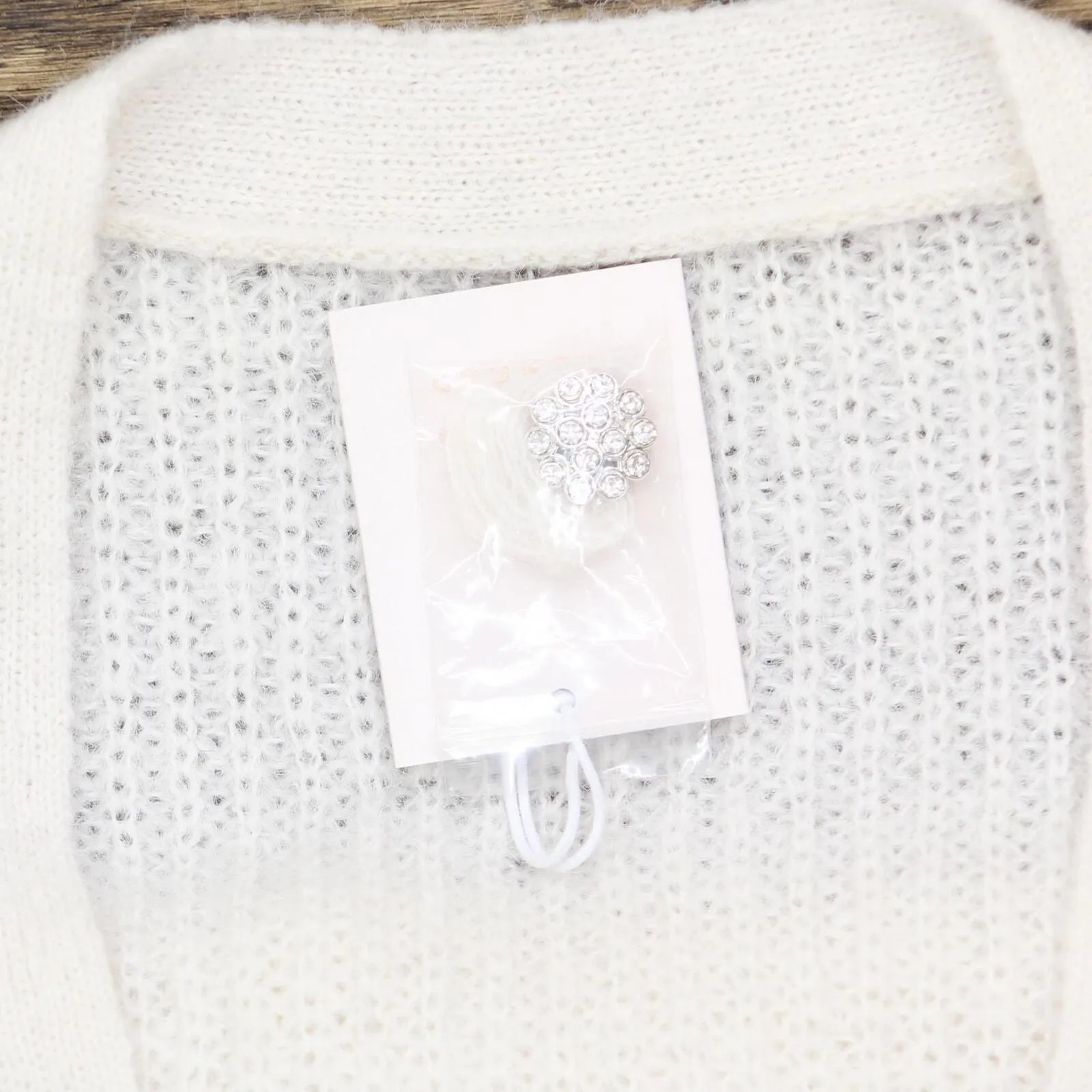 Lc Lauren Conrad Women's Long Cardigan Sweater WL23S037RS