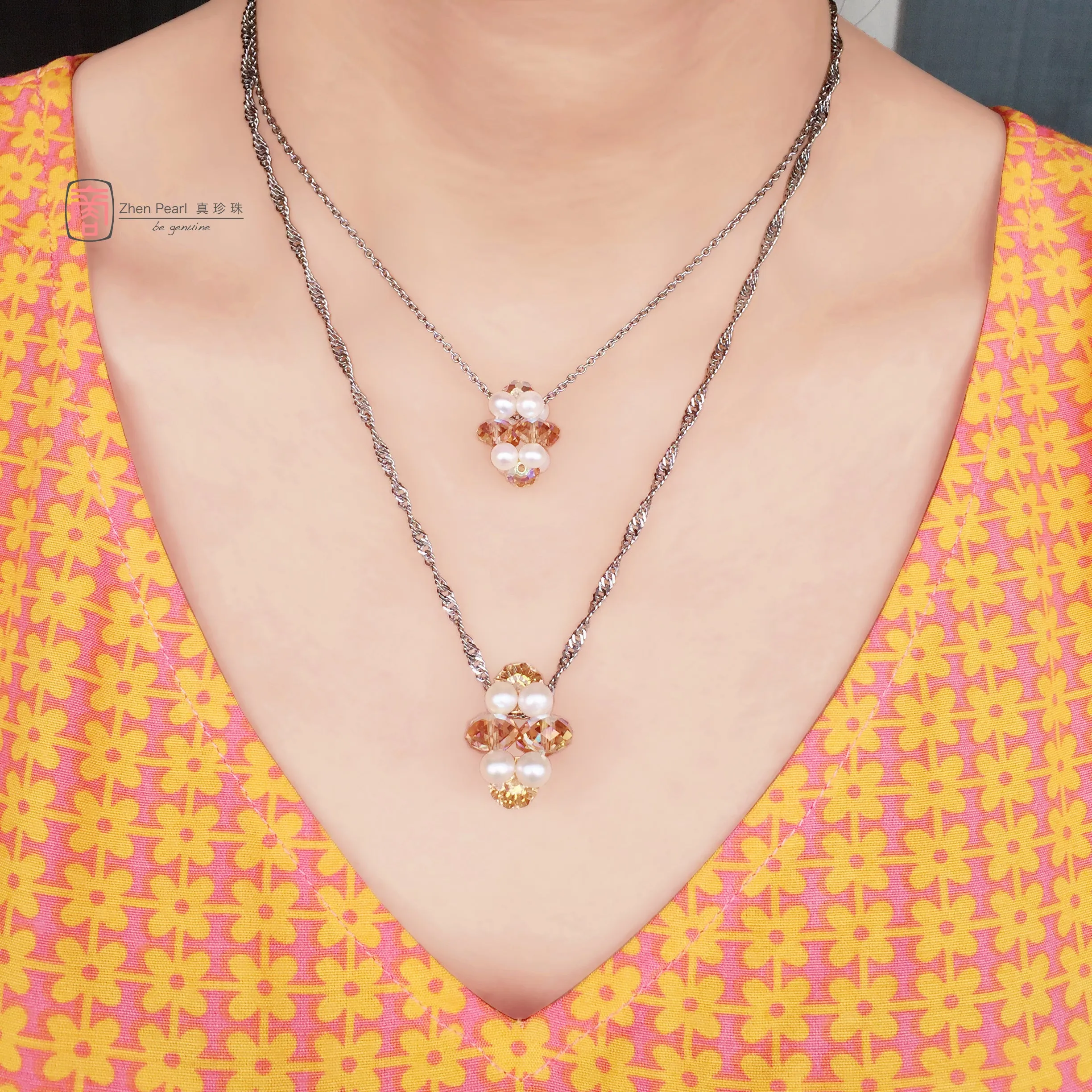 Le Chic: Large (champagne gold) 樂時尚：加大 (香檳金)