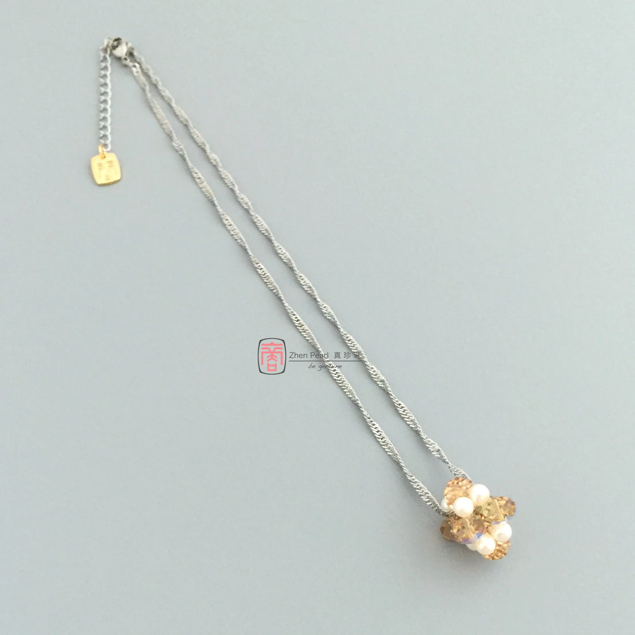 Le Chic: Large (champagne gold) 樂時尚：加大 (香檳金)