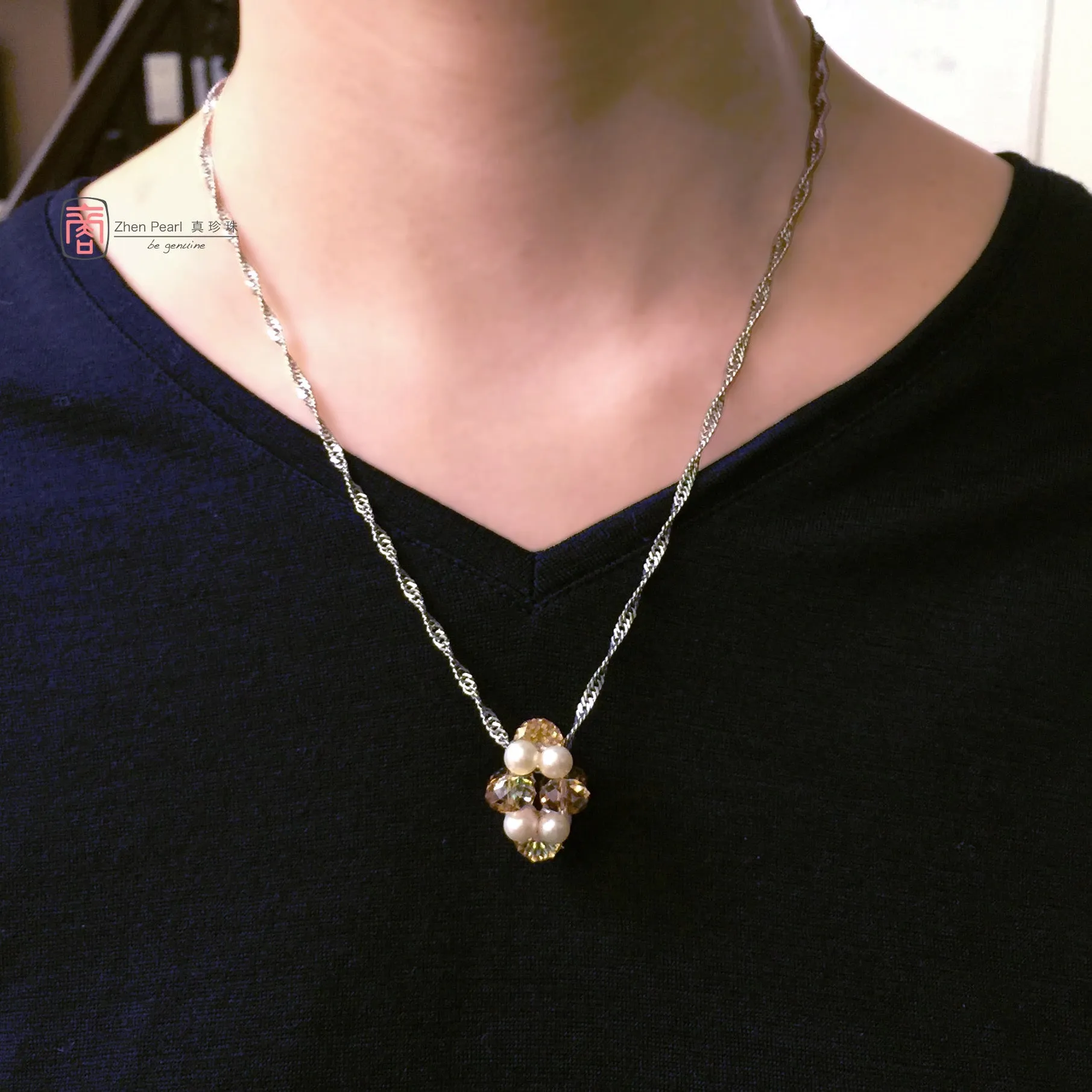Le Chic: Large (champagne gold) 樂時尚：加大 (香檳金)