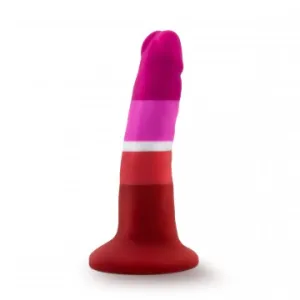 Lesbian Pride Dildo