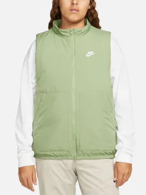 Life Woven Insulated Military Vest - Green