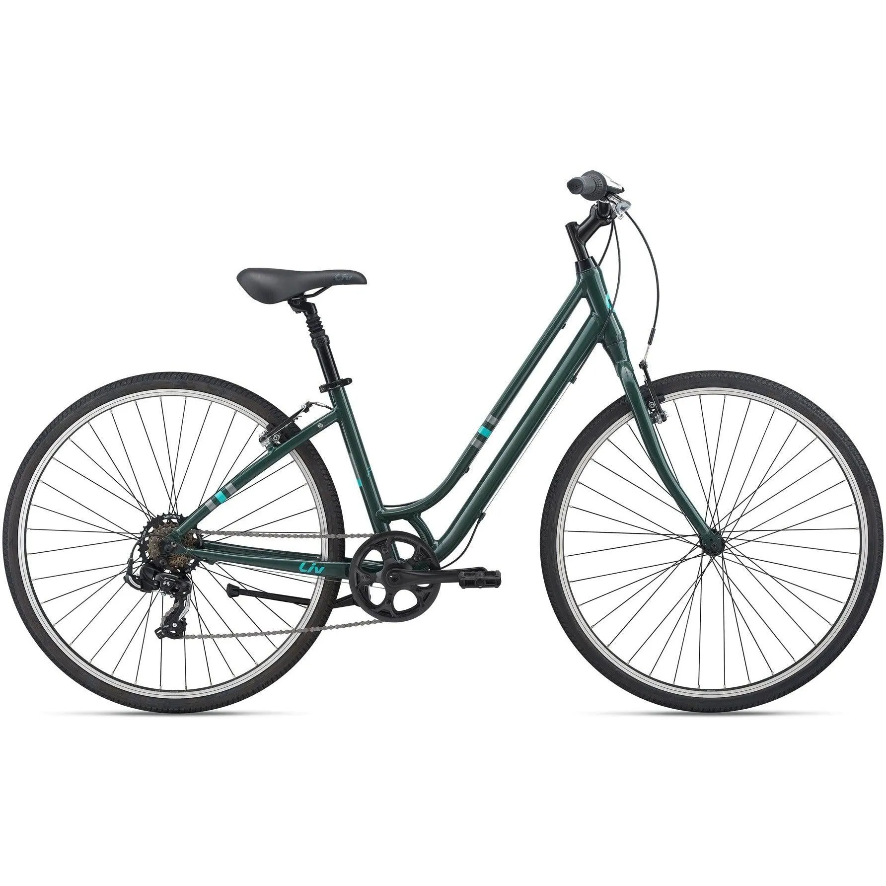 Liv Flourish 4 Commuter Bike