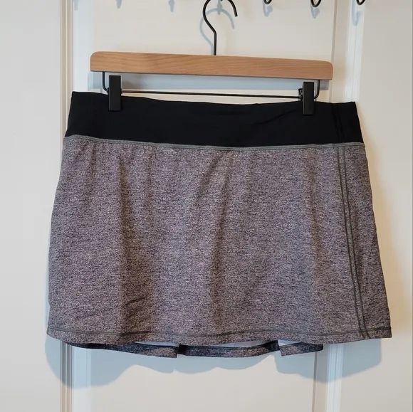 lululemon Skort - sz 12 Tall