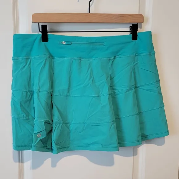 lululemon Skort - sz 12 Tall