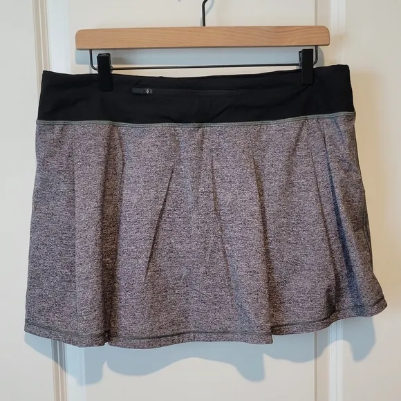 lululemon Skort - sz 12 Tall