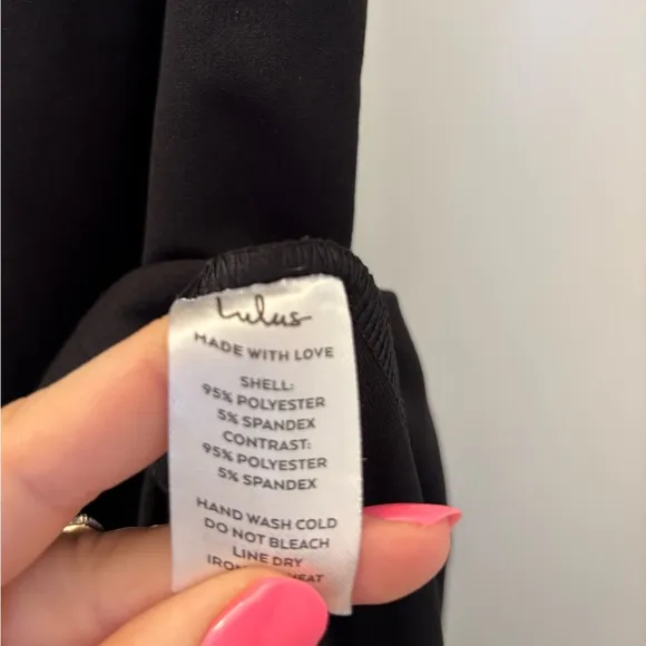 Lulus Elevated Element Color Block Strapless Maxi Dress Size Medium Old Money