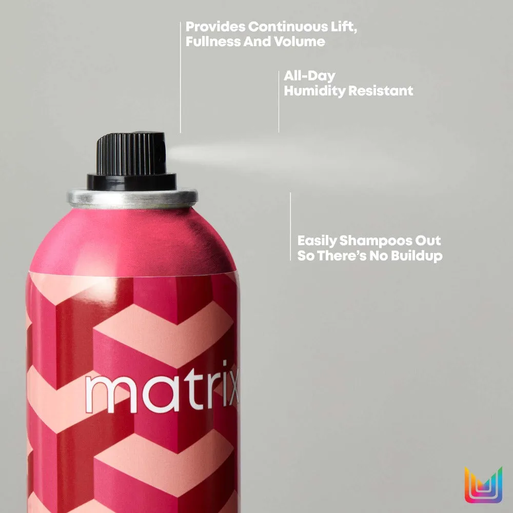 Matrix Style Link Fixer Hairspray 400ml