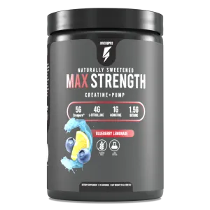 Max Strength