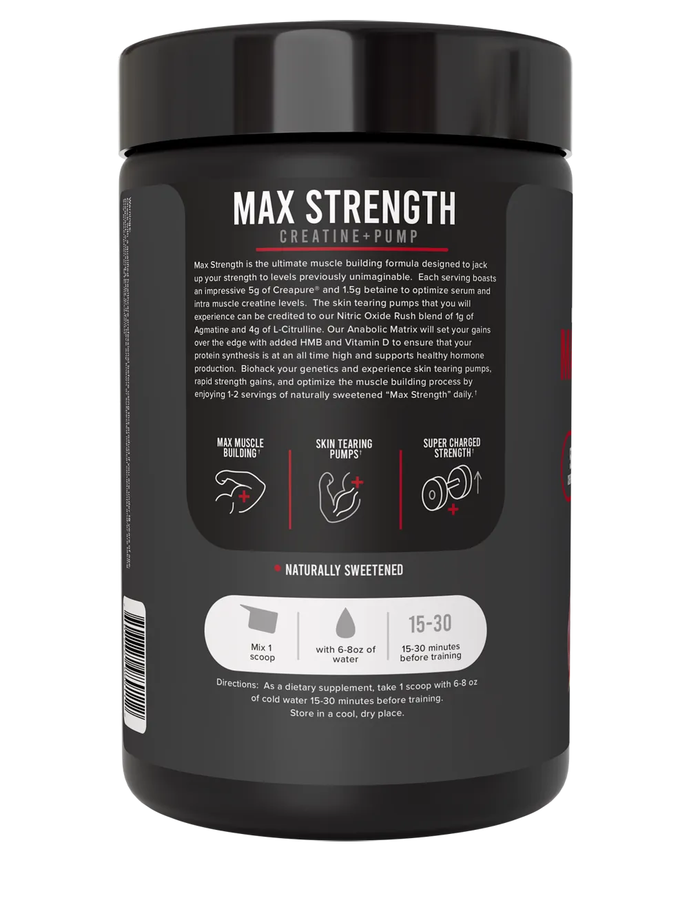 Max Strength
