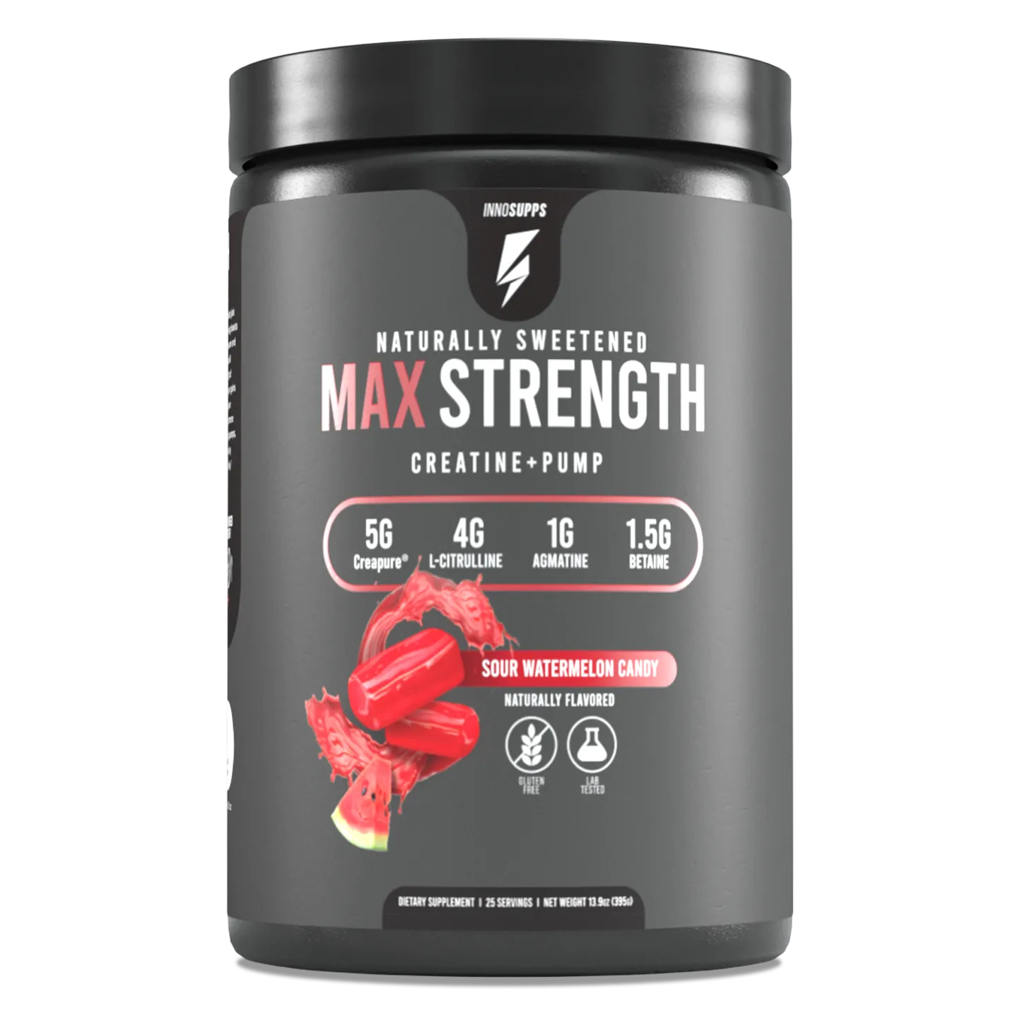 Max Strength