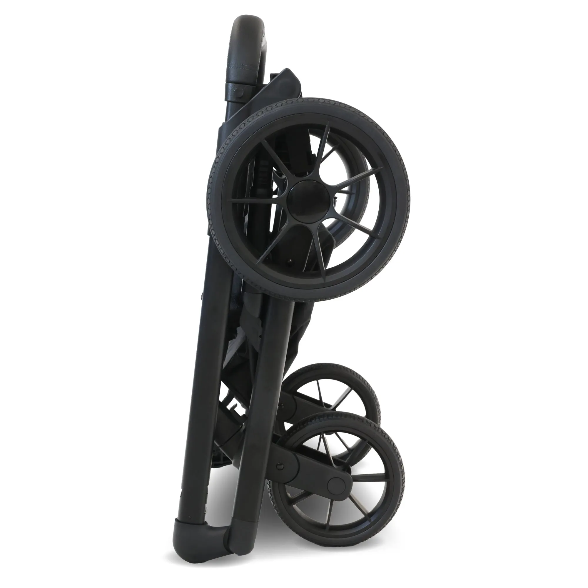 MB500 3-in-1 Travel System with Base - Moon Grey