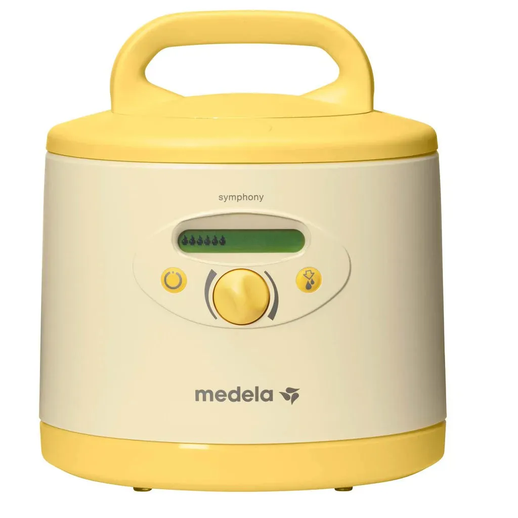Medela Symphony Breast Pump MONTHLY RENTAL   $5 Cleaning Fee - PREORDER ONLY