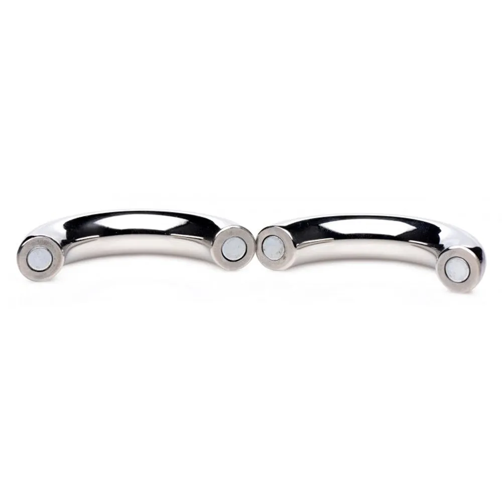 Mega Magnetize Stainless Magnetic Ring