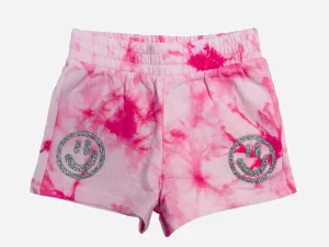 MIA NEW YORK- Pink Icon Shorts