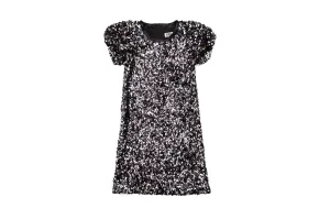 Mia NYC - Sequin Dress (Black)