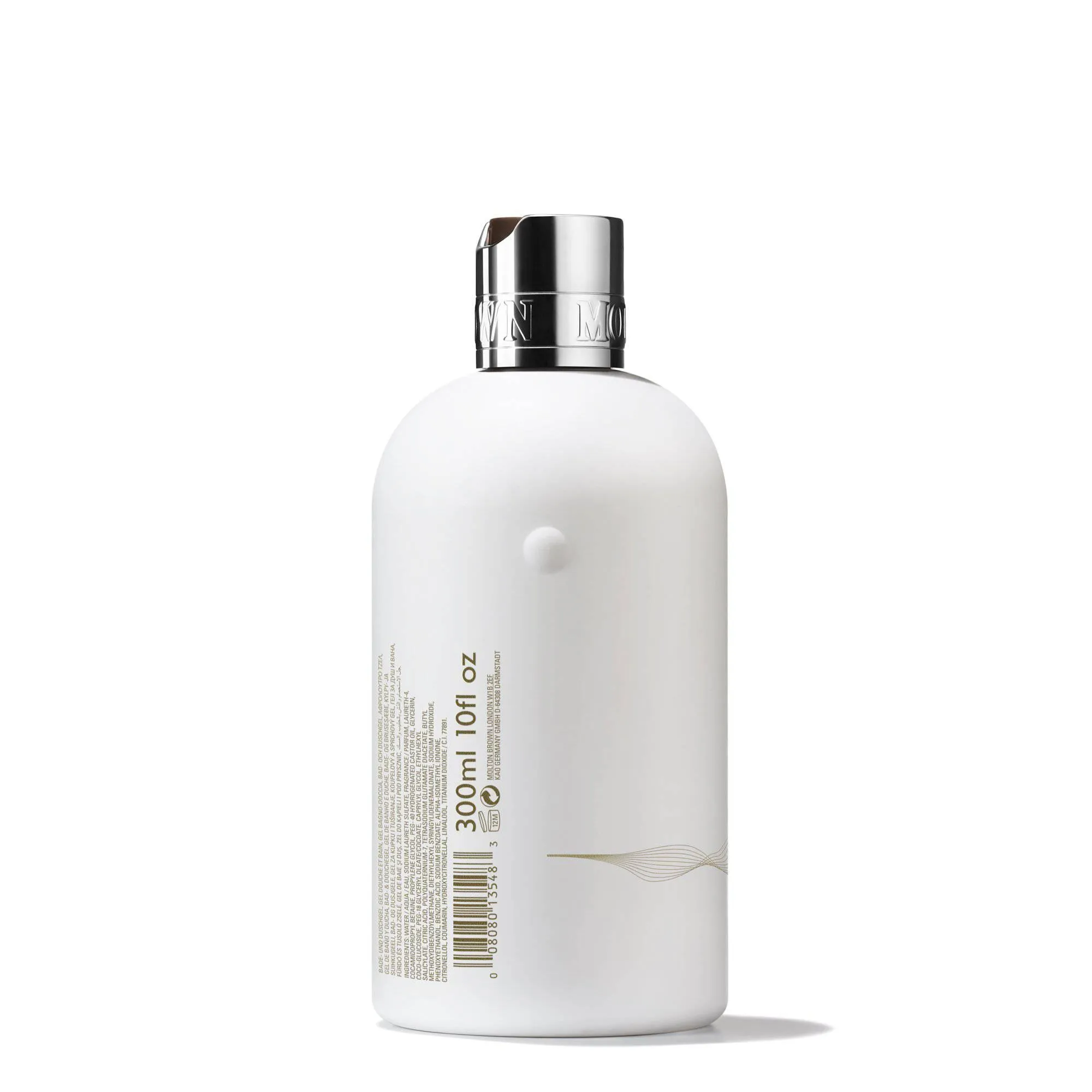 Milk Musk Bath & Shower Gel