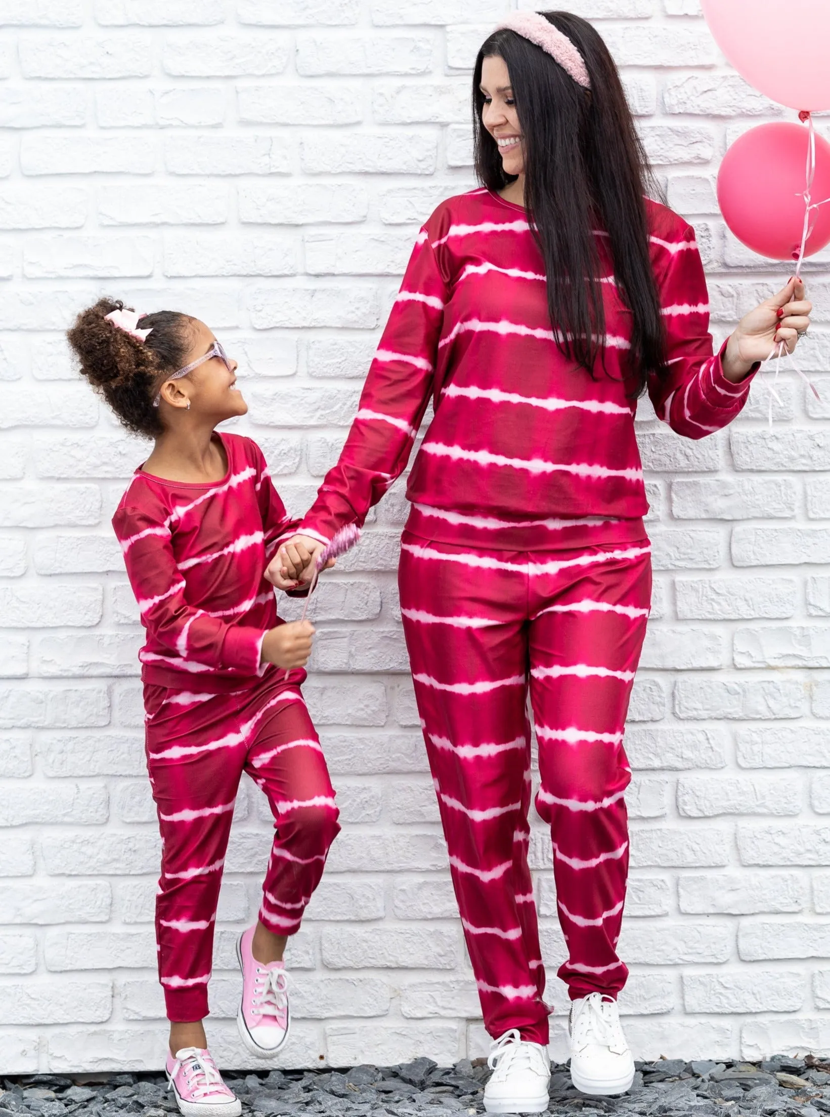 Mommy and Me You Are Too Cute Lounge Set