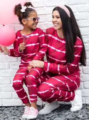 Mommy and Me You Are Too Cute Lounge Set