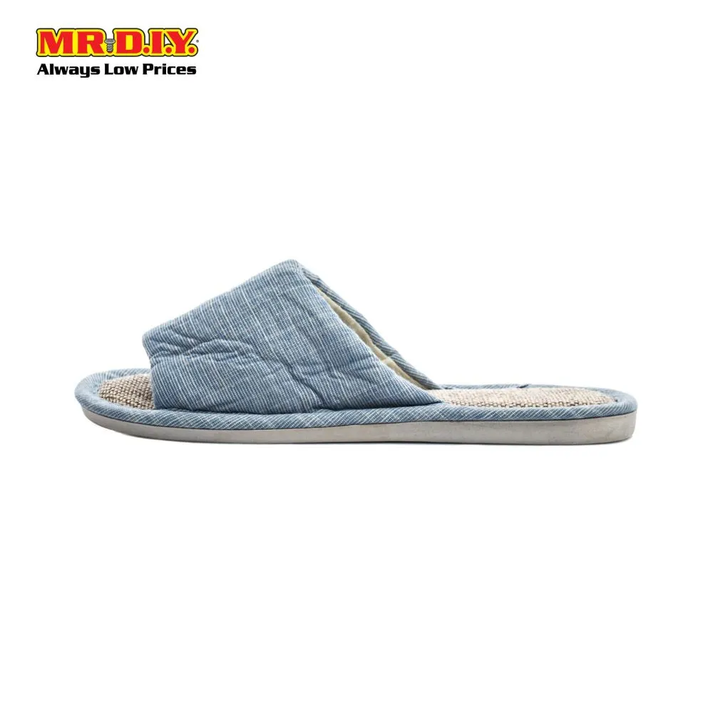 (MR.DIY) JENNIFER Rubber Soled Padded Indoor Slippers