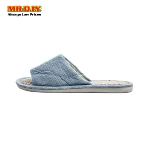 (MR.DIY) JENNIFER Rubber Soled Padded Indoor Slippers