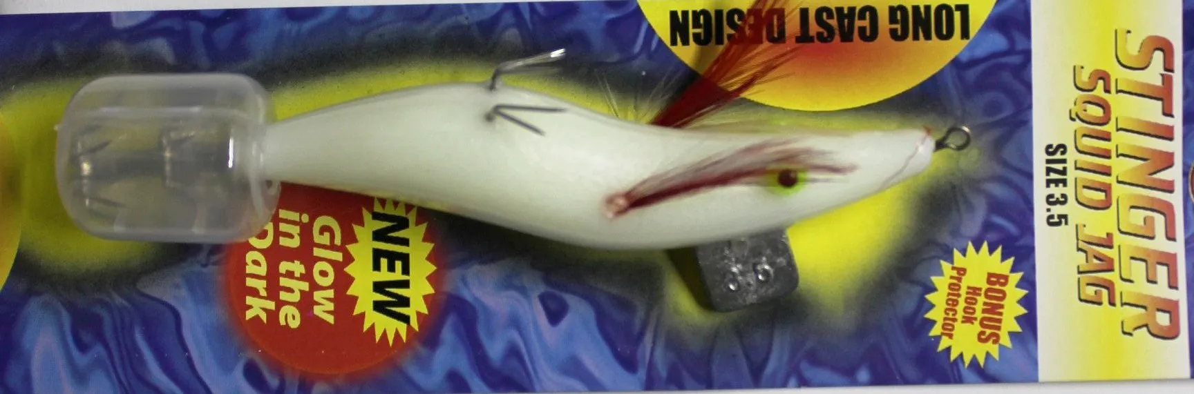 Neptune Tackle Stinger Squid Jag size 3.5