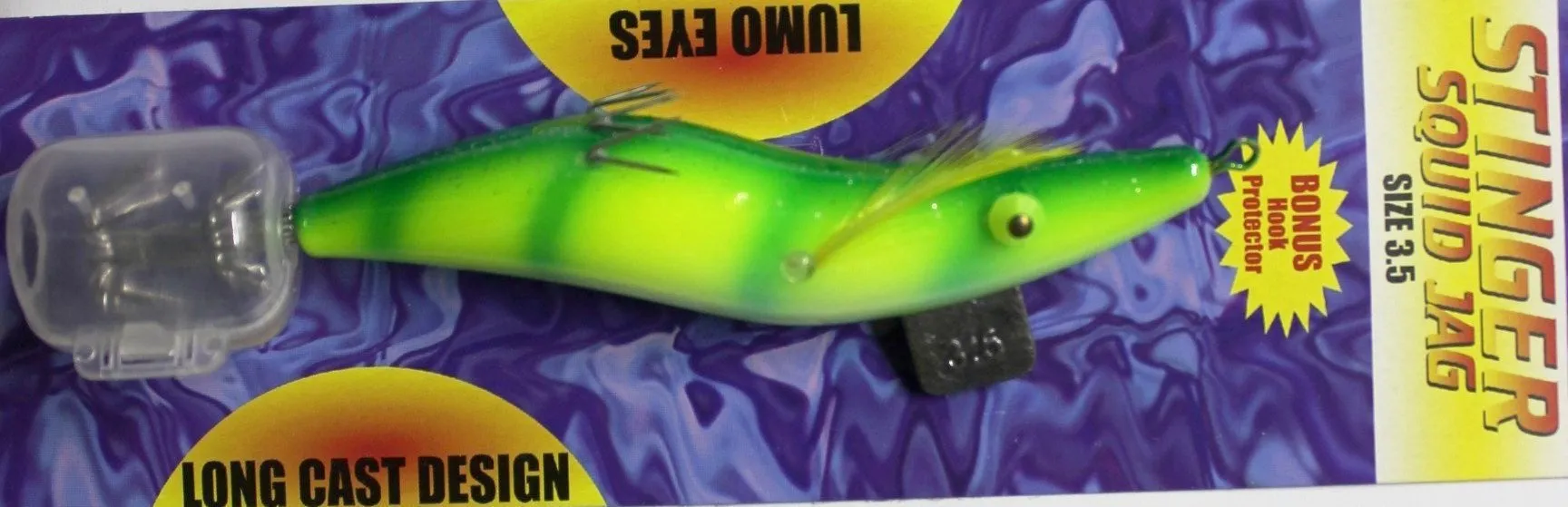 Neptune Tackle Stinger Squid Jag size 3.5