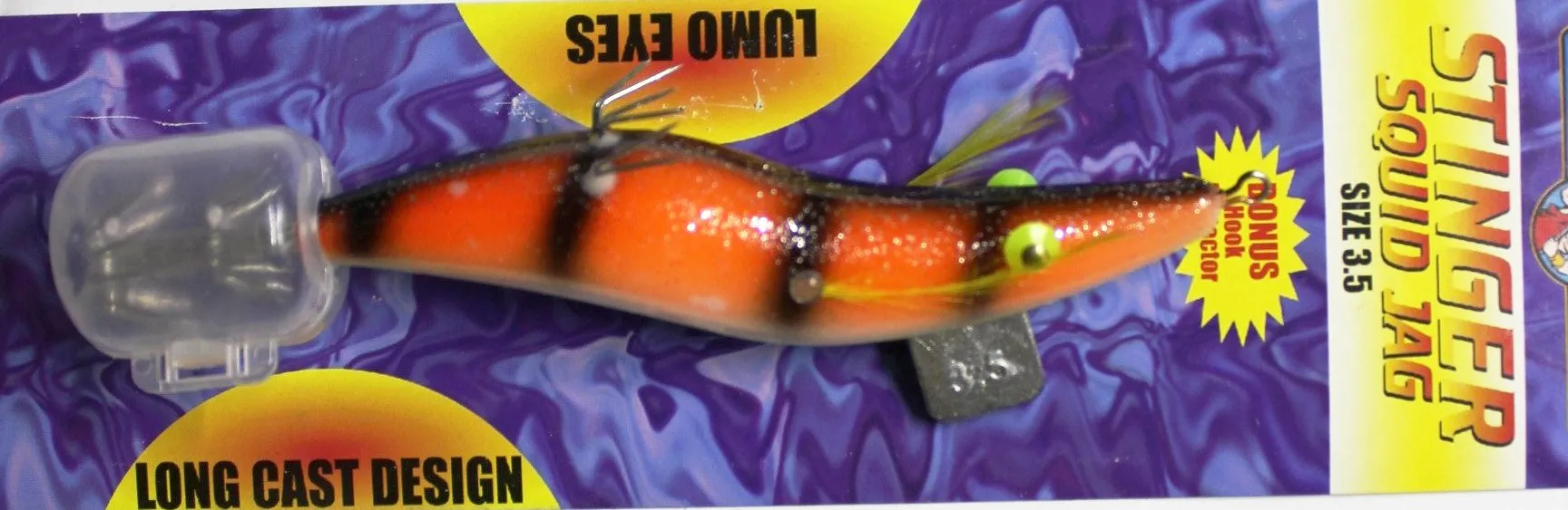Neptune Tackle Stinger Squid Jag size 3.5