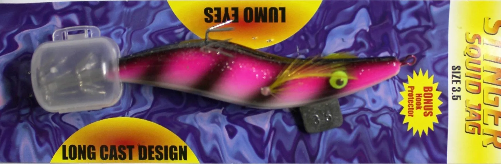 Neptune Tackle Stinger Squid Jag size 3.5
