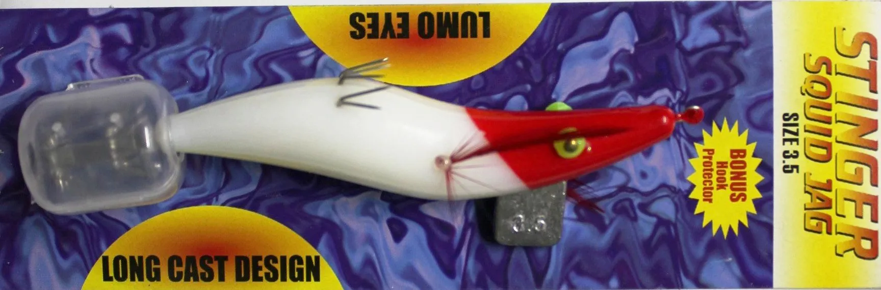 Neptune Tackle Stinger Squid Jag size 3.5