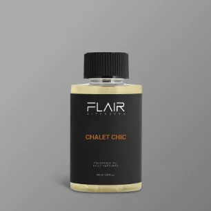 NEW Flair Fragrance - Chalet Chic - 42 fl. oz.